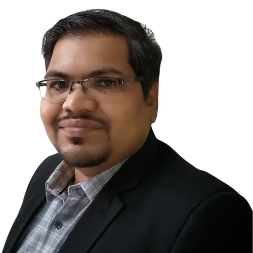 Ashish Chalke